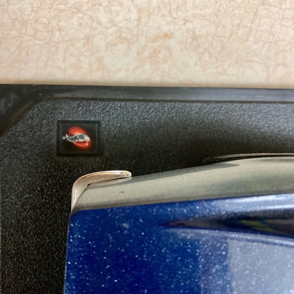 Y2k Hot wheels Corvette Stingray Model Car - Picture 6 of 7